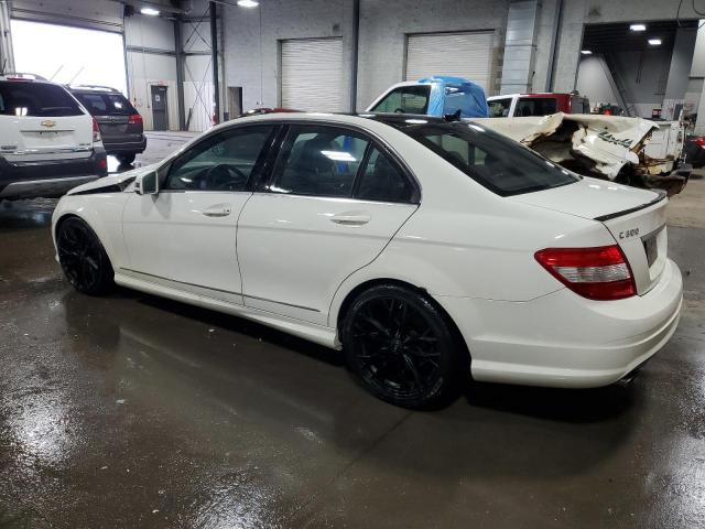 2011 Mercedes-Benz C 300 4Matic VIN: WDDGF8BB8BR143115 Lot: 58165644