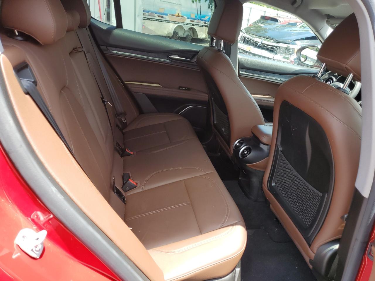 ZASPAKAN1M7D10728 2021 Alfa Romeo Stelvio Sport