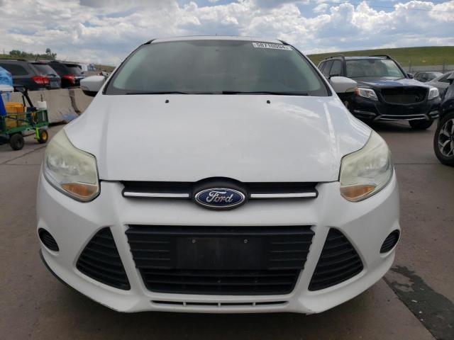 2014 Ford Focus Se VIN: 1FADP3K27EL277866 Lot: 58710094