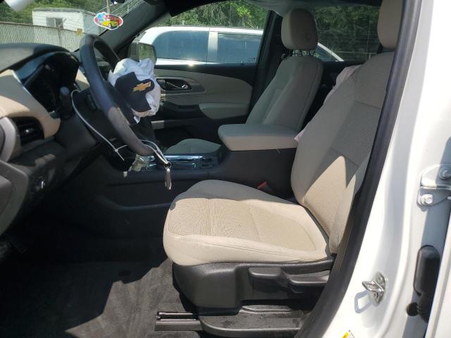 2022 Chevrolet Traverse Ls VIN: 1GNERFKW0NJ112323 Lot: 59775604