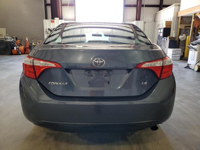2014 Toyota Corolla L VIN: 2T1BURHE4EC124495 Lot: 58902334