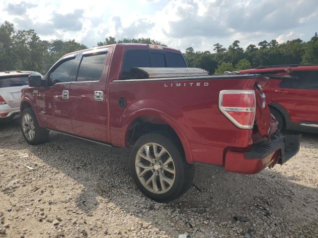 2013 Ford F150 Supercrew VIN: 1FTFW1ET6DFE05414 Lot: 58931384