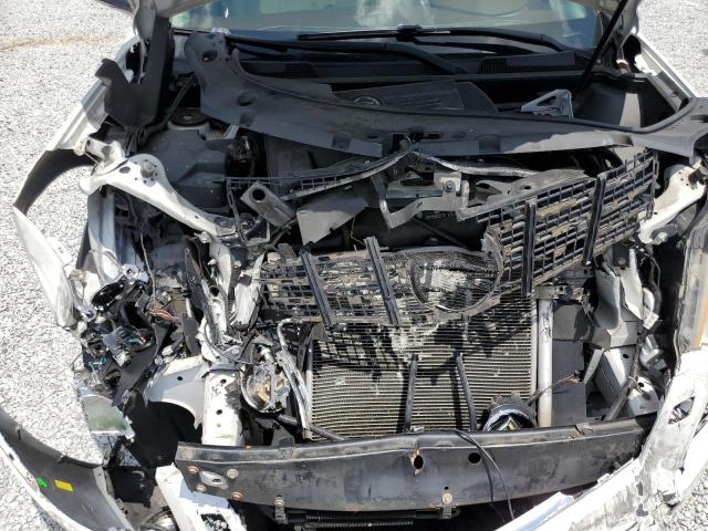 2014 Cadillac Srx Premium Collection VIN: 3GYFNDE33ES675521 Lot: 57219384