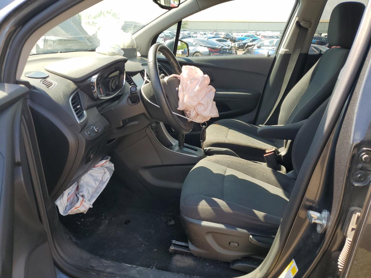 3GNCJKSB5KL340567 2019 Chevrolet Trax Ls