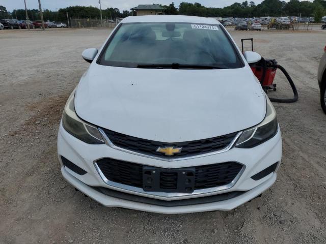 2017 CHEVROLET CRUZE LT - 3G1BE6SM6HS509391