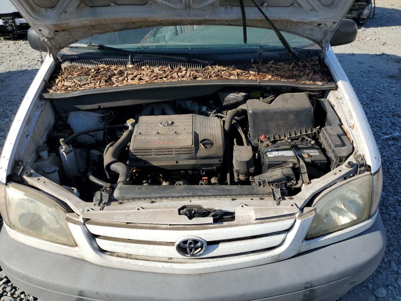 4T3ZF13C21U404819 2001 Toyota Sienna Le