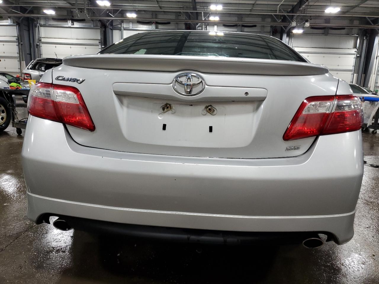 4T1BK46K87U032244 2007 Toyota Camry Le