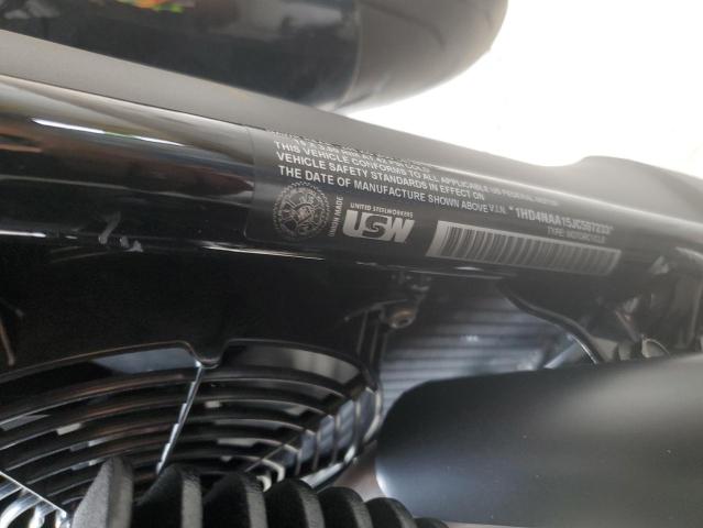 2018 HARLEY-DAVIDSON XG500 1HD4NAA15JC507233