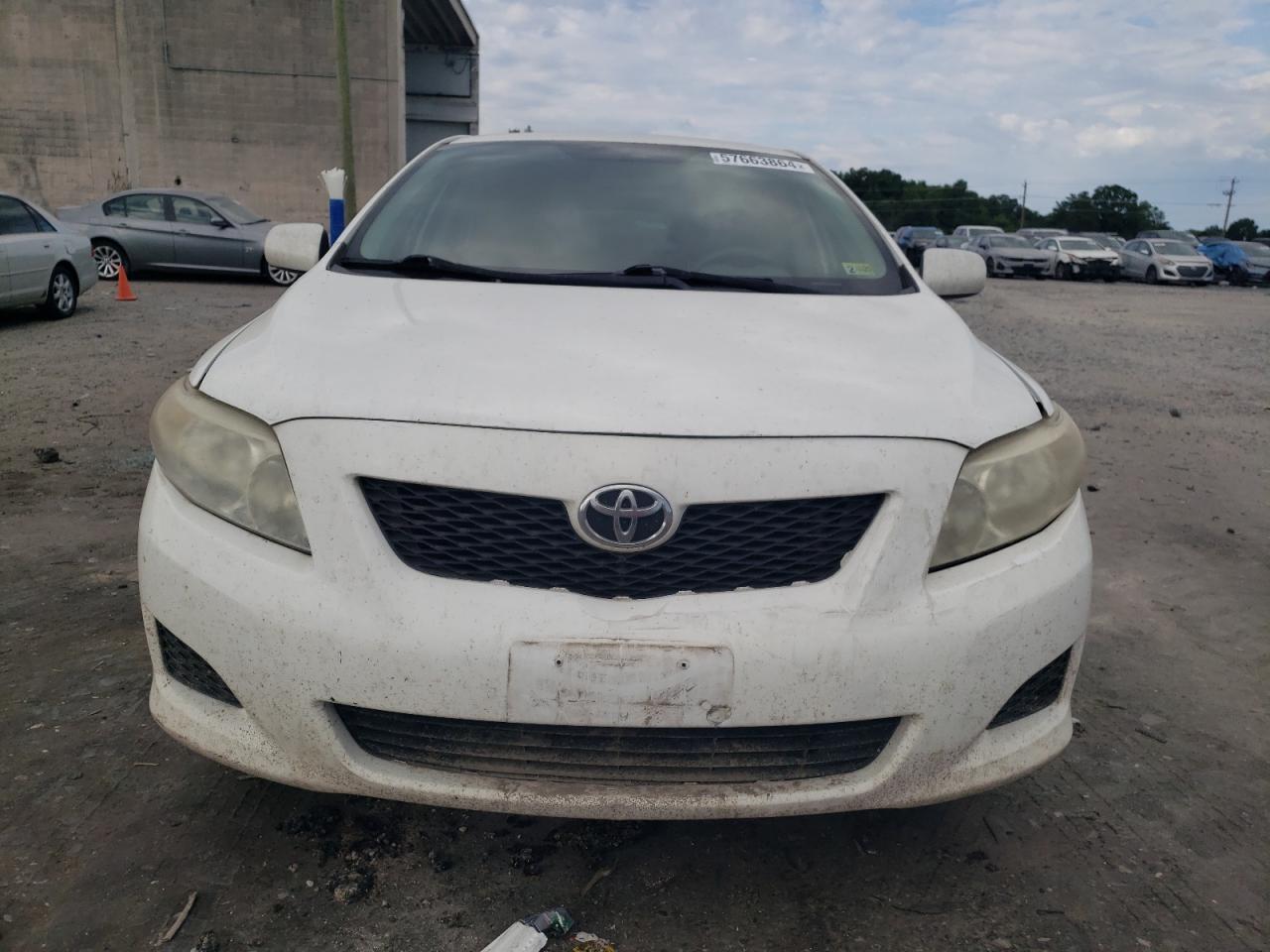 JTDBL40EX9J011744 2009 Toyota Corolla Base