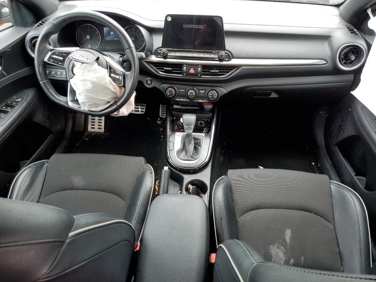 3KPF34AD0ME306767 2021 Kia Forte Gt Line