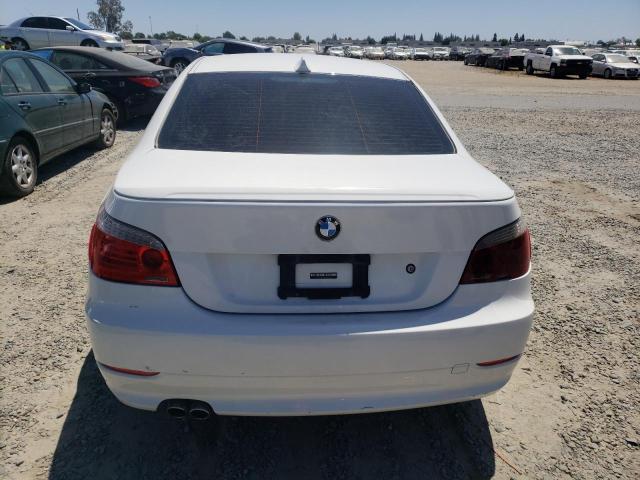 2008 BMW 528 I VIN: WBANU53568CT00924 Lot: 56881724