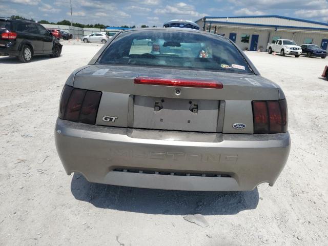 2001 Ford Mustang Gt VIN: 1FAFP42X61F263198 Lot: 58038034