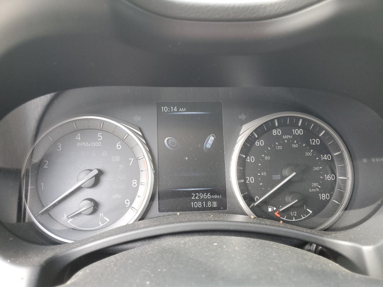 JN1EV7BR0MM755078 2021 Infiniti Q50 Luxe