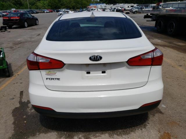 2016 Kia Forte Lx VIN: KNAFK4A66G5615600 Lot: 60160094