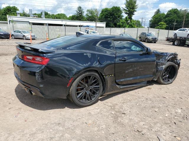 2018 Chevrolet Camaro Ss VIN: 1G1FF1R72J0108676 Lot: 53068354