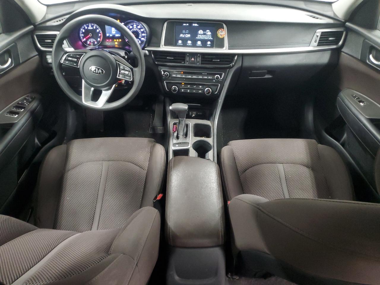 5XXGT4L32LG412717 2020 Kia Optima Lx