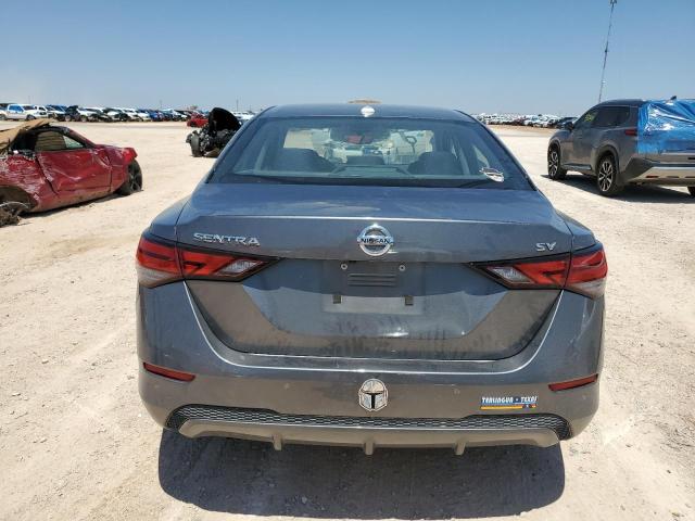 2020 Nissan Sentra Sv VIN: 3N1AB8CV4LY212398 Lot: 58558534