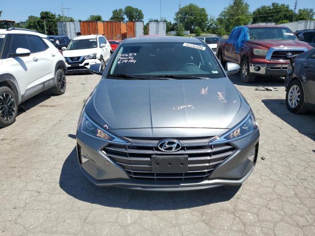 2019 HYUNDAI ELANTRA SE - KMHD84LF9KU781769