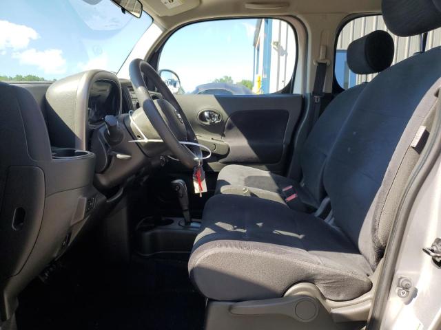 2009 Nissan Cube Base VIN: JN8AZ28R39T117564 Lot: 59271434