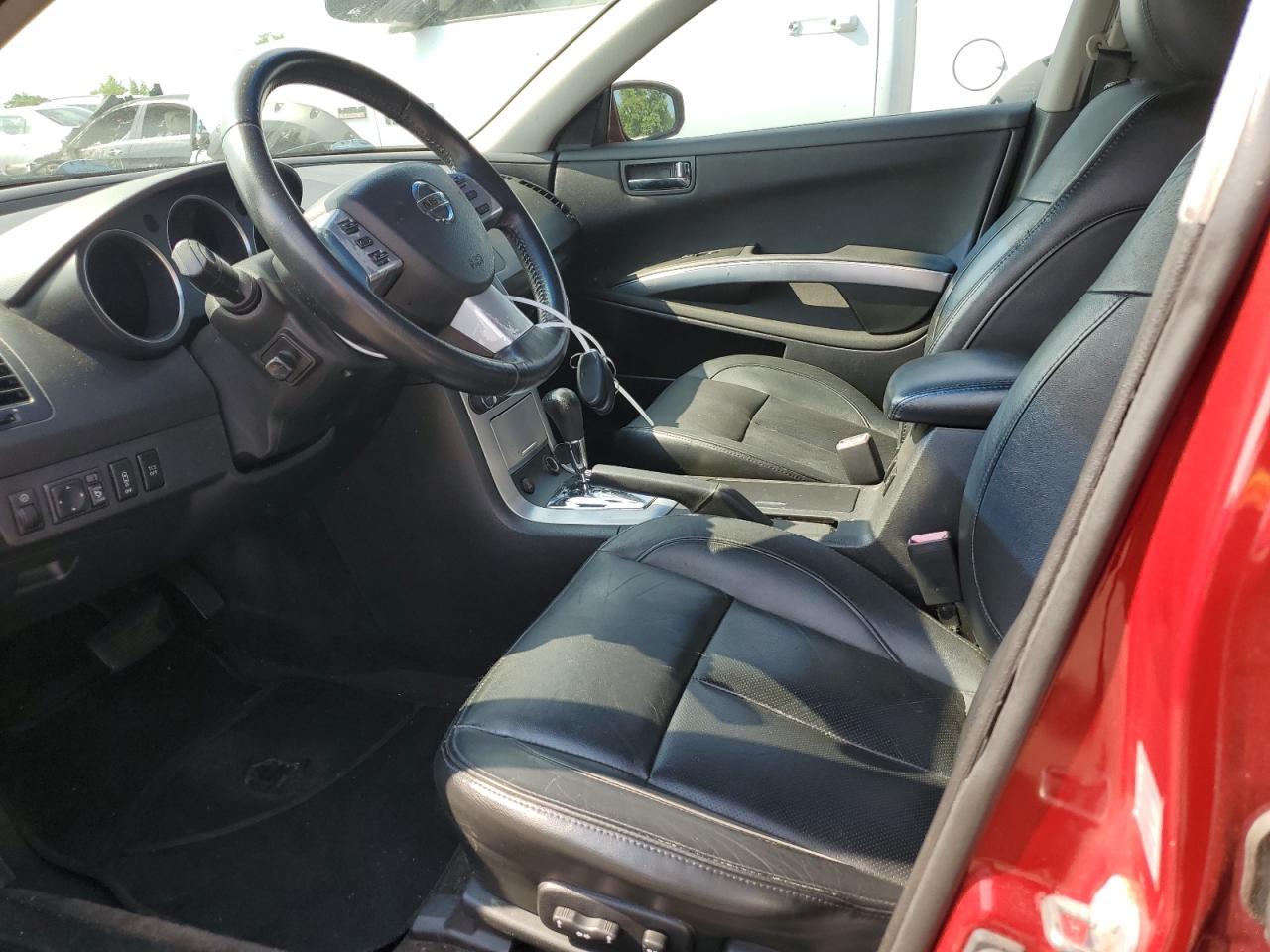 1N4BA41E87C853672 2007 Nissan Maxima Se