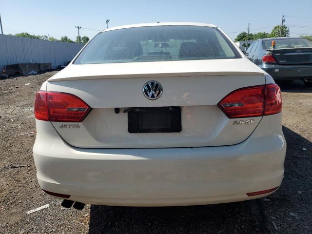 2012 Volkswagen Jetta Se VIN: 3VWBP7AJXCM338685 Lot: 57336134