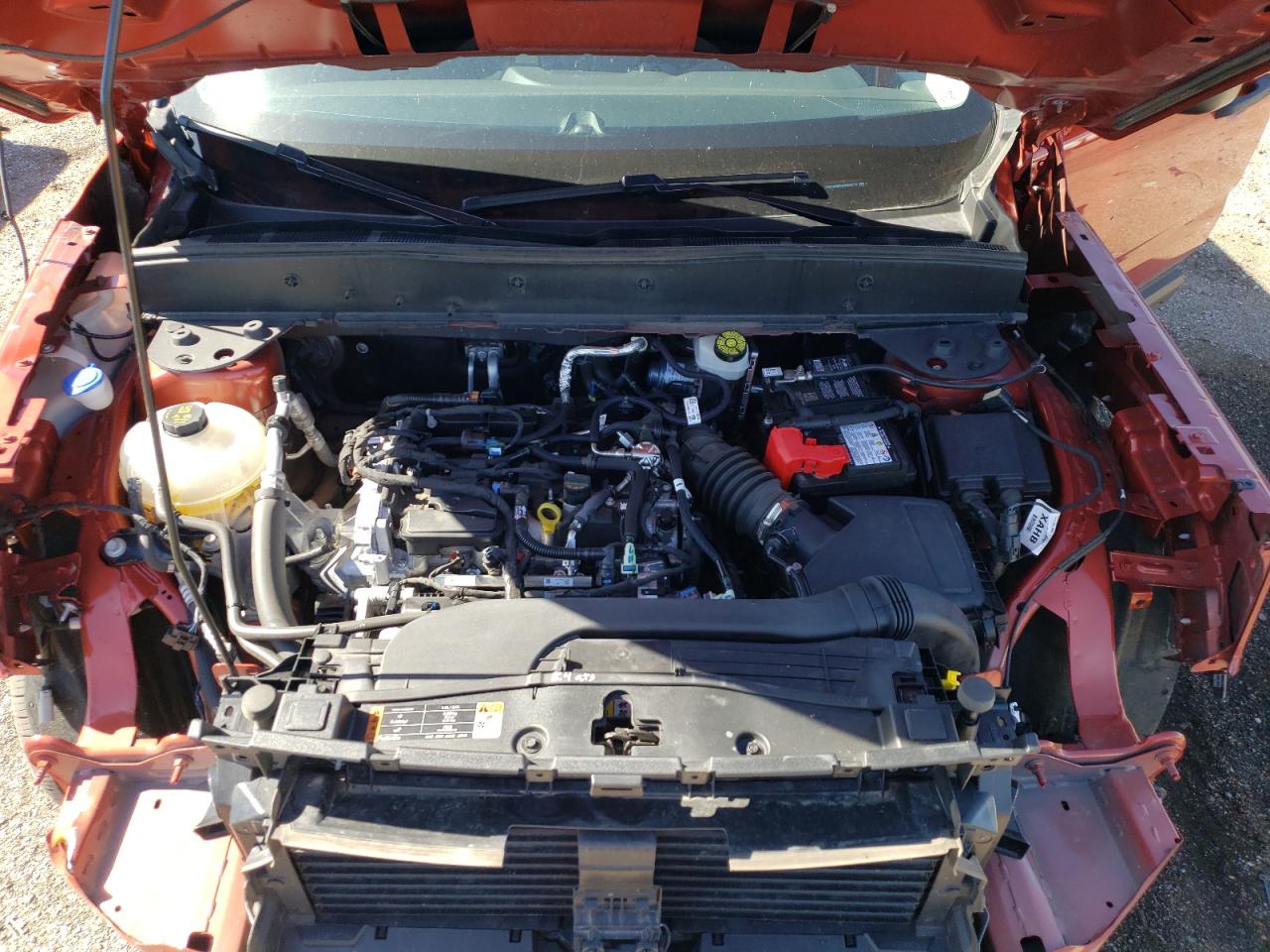 FORD BRONCO SPORT BIG BEND