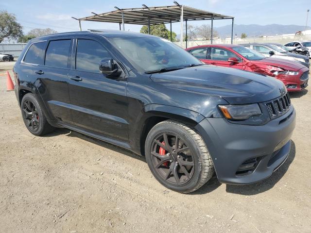 2017 Jeep Grand Cherokee Srt-8 VIN: 1C4RJFDJ9HC642544 Lot: 57439414