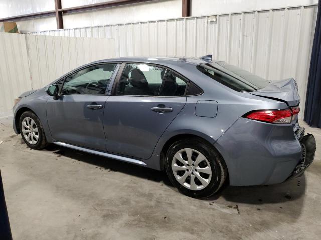 2022 Toyota Corolla Le VIN: 5YFEPMAE2NP325412 Lot: 58687524