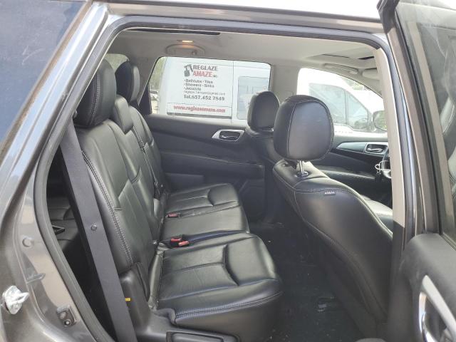 2017 Nissan Pathfinder S VIN: 5N1DR2MM2HC644170 Lot: 59301664