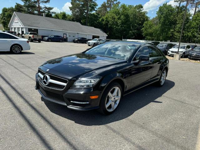 2014 Mercedes-Benz Cls 550 4Matic VIN: WDDLJ9BB0EA100488 Lot: 58620294