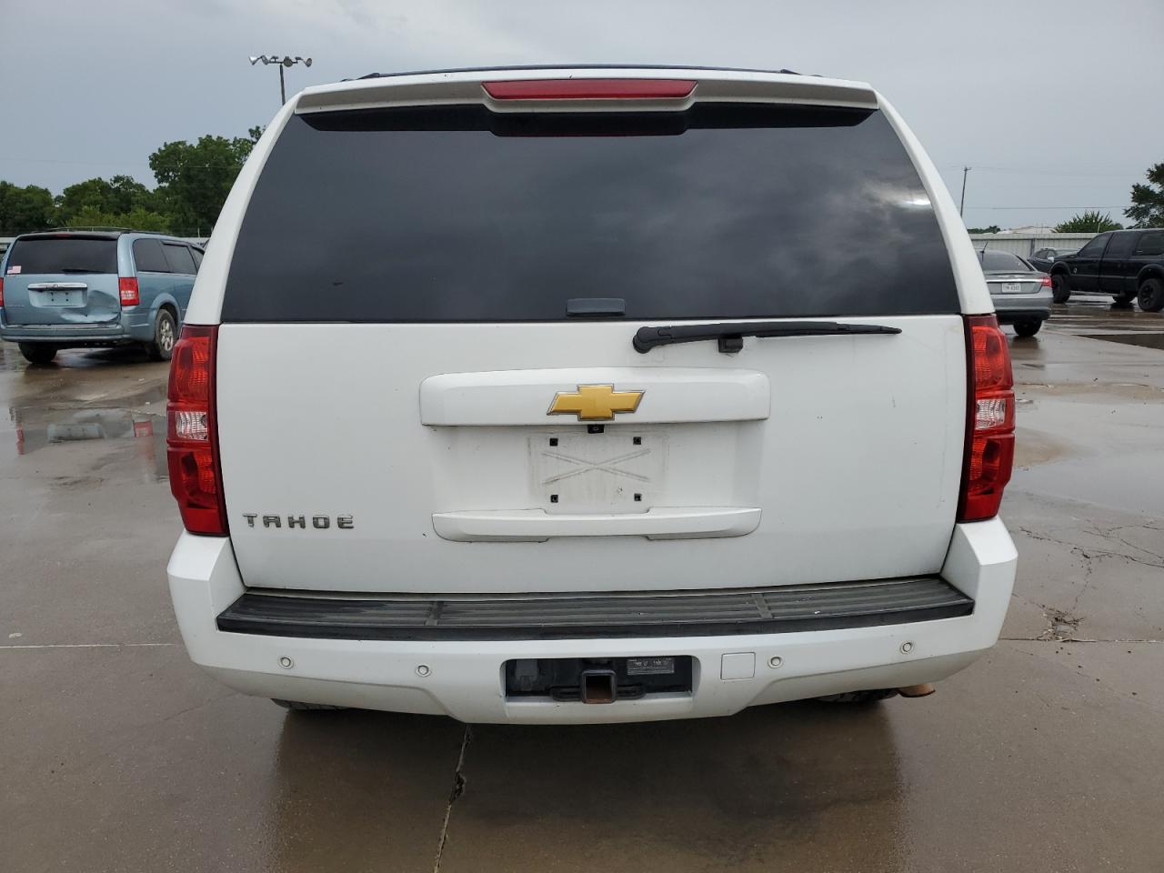 1GNSCAE09DR153340 2013 Chevrolet Tahoe C1500 Ls