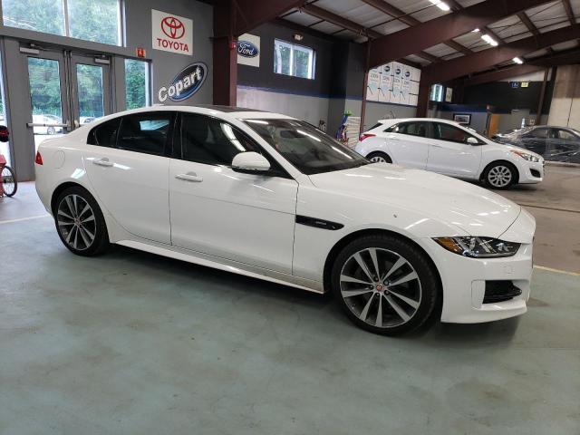 2019 Jaguar Xe R - Sport VIN: SAJAL4FX1KCP44085 Lot: 59991674