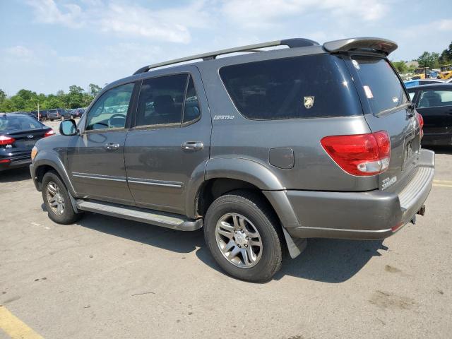 2007 Toyota Sequoia Limited VIN: 5TDBT48A77S288174 Lot: 59321144