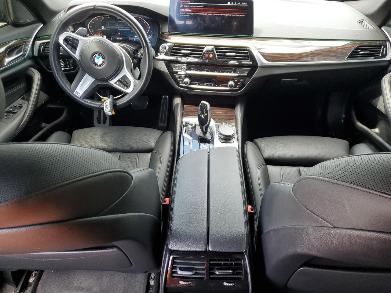 WBA53BH08MWW96619 2021 BMW 530 I