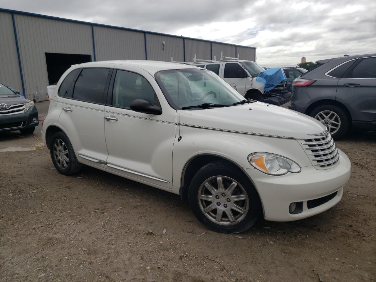 3A4GY5F97AT131869 2010 Chrysler Pt Cruiser