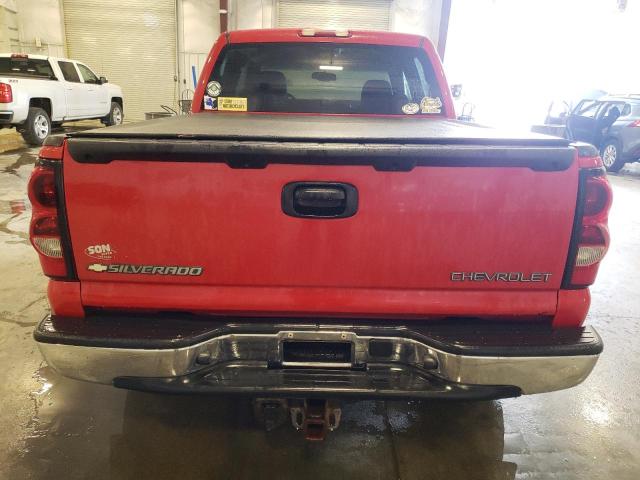 2005 Chevrolet Silverado K1500 VIN: 2GCEK13T151125418 Lot: 60505504