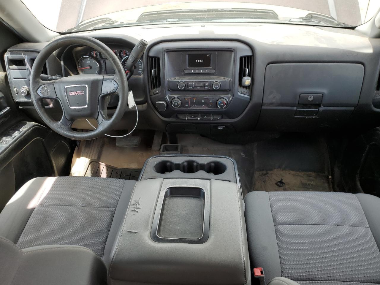 1GTV2LEC1GZ180096 2016 GMC Sierra K1500