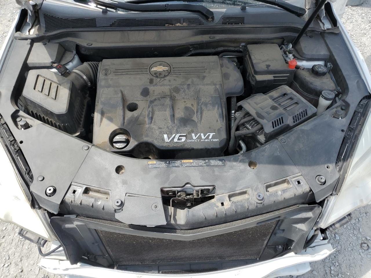 2GNFLFE33F6212941 2015 Chevrolet Equinox Lt