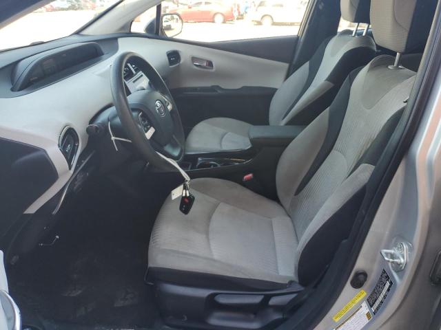 2016 Toyota Prius VIN: JTDKBRFU5G3506854 Lot: 58156744