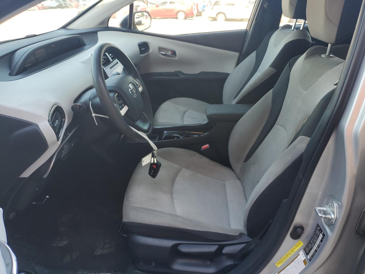 JTDKBRFU5G3506854 2016 Toyota Prius