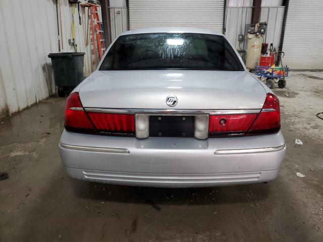 2000 Mercury Grand Marquis Ls VIN: 2MEFM75W7YX658320 Lot: 58598454