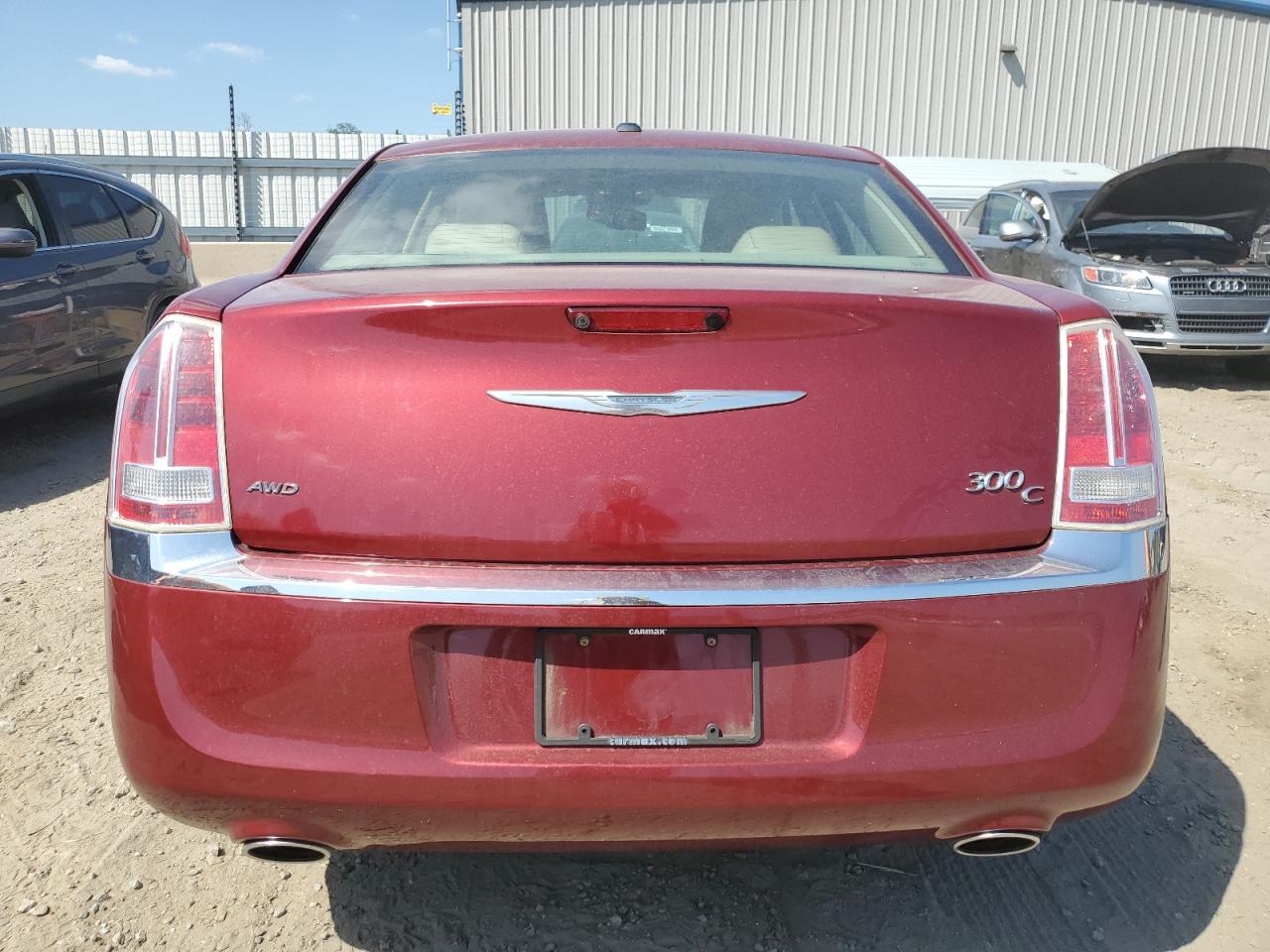 2014 Chrysler 300C vin: 2C3CCAKG5EH243959