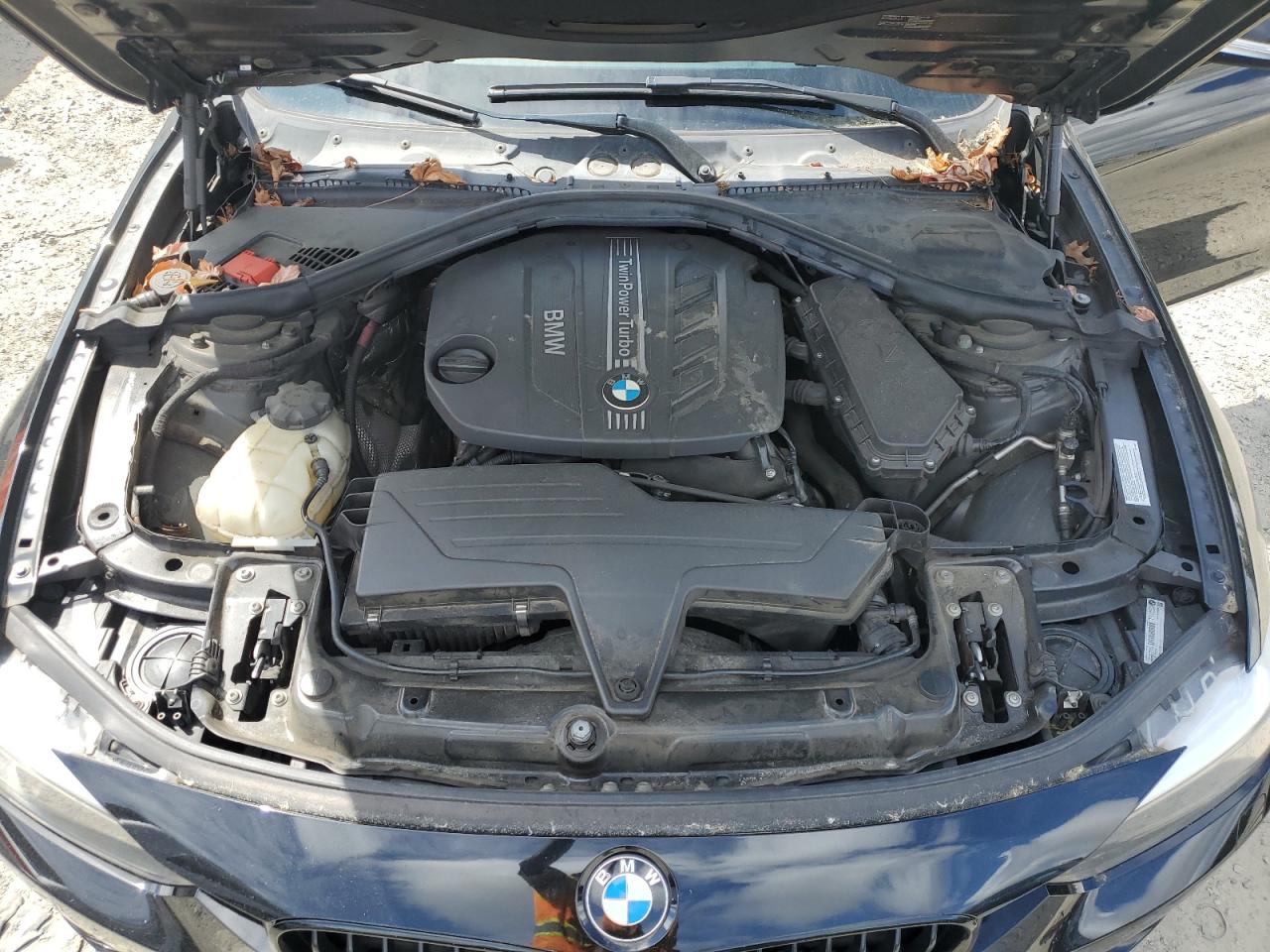 WBA3D5C53EKX98539 2014 BMW 328 D xDrive