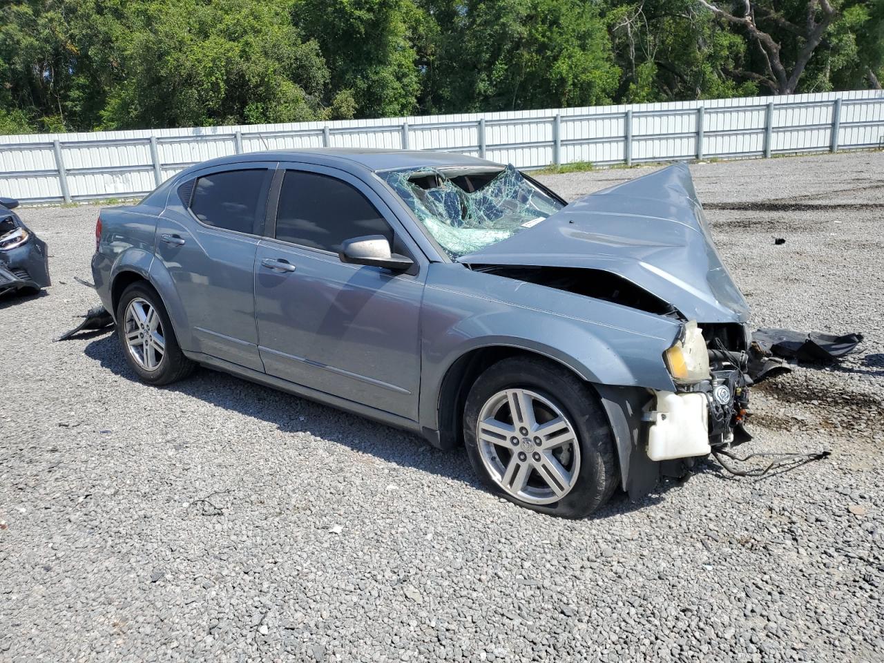 1B3LC56R68N696094 2008 Dodge Avenger Sxt