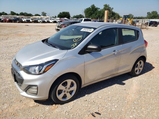 2021 Chevrolet Spark Ls VIN: KL8CB6SA2MC227154 Lot: 56409244