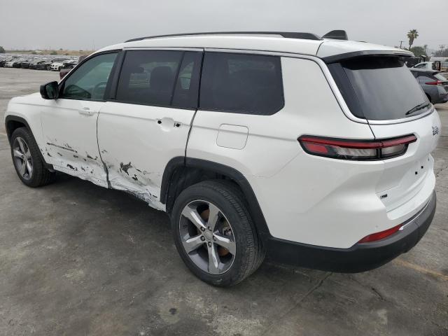 2021 Jeep Grand Cherokee L Limited VIN: 1C4RJJBG5M8115219 Lot: 59055004