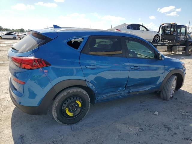 2020 Hyundai Tucson Limited VIN: KM8J33A4XLU196410 Lot: 59008604