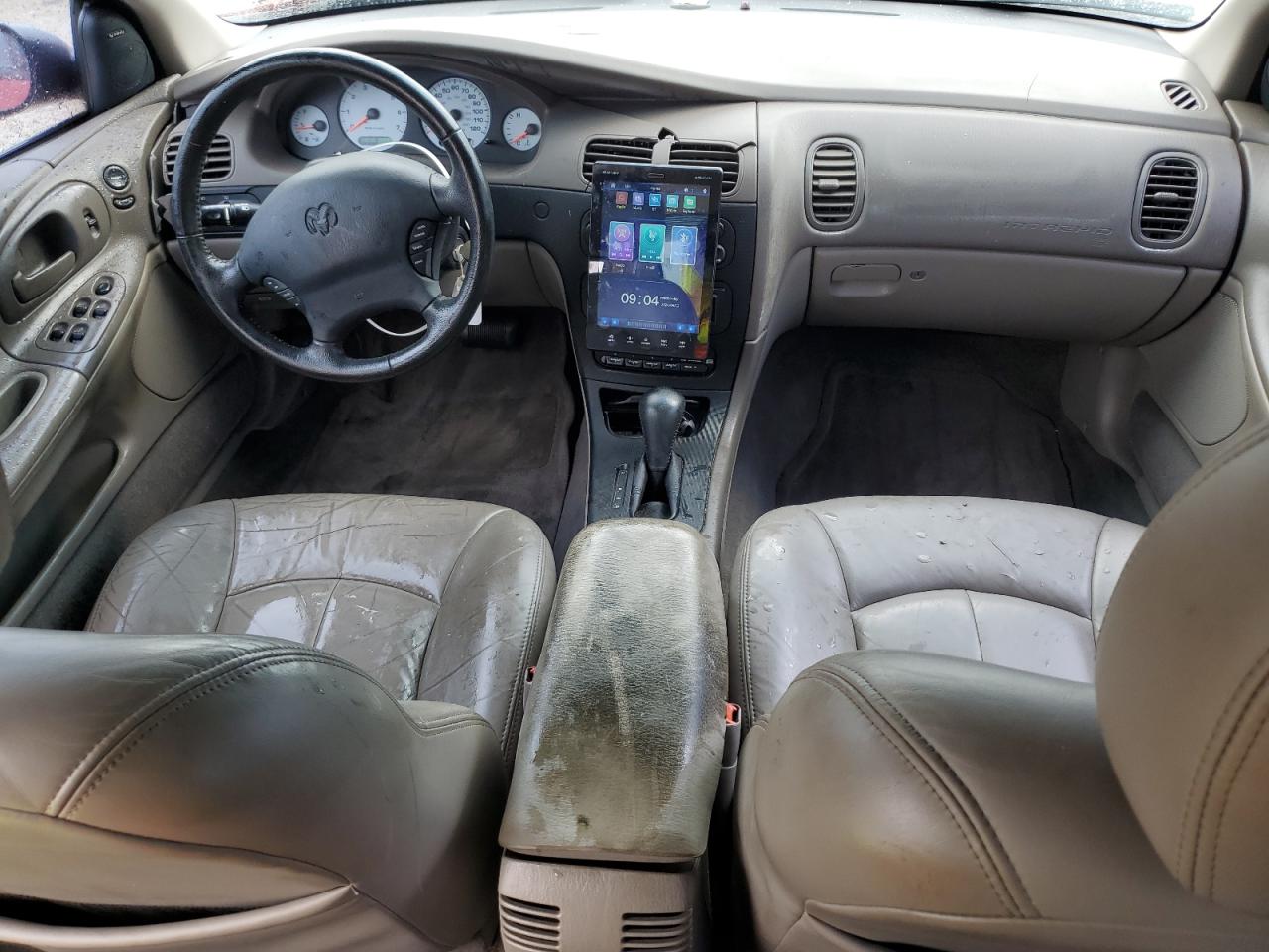 2B3HD56J61H662670 2001 Dodge Intrepid Es