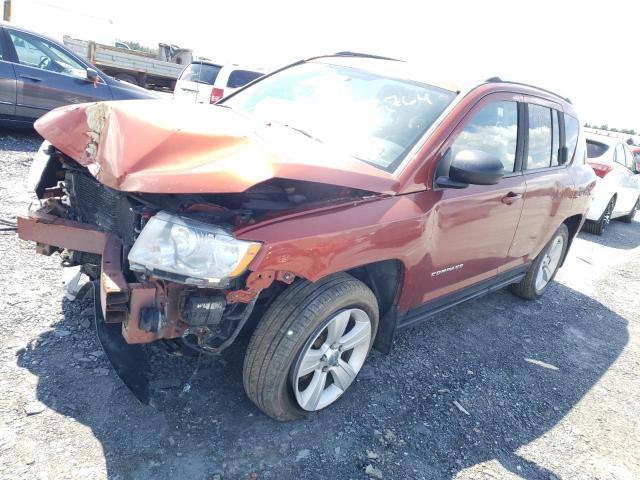 1C4NJDABXCD607966 2012 Jeep Compass