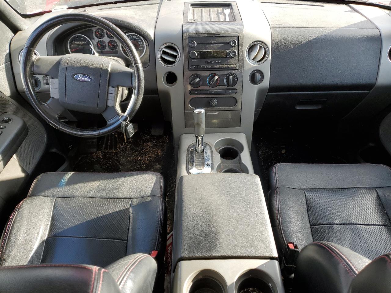 1FTPX12V87NA62641 2007 Ford F150